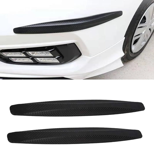 Anti-Collision Bumper Guard for Car Protection – Black Only