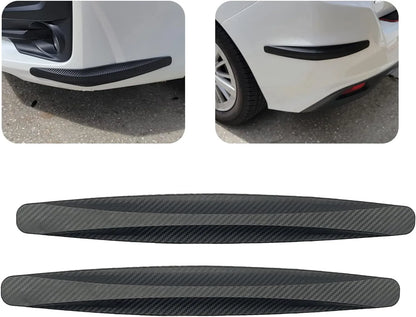 Anti-Collision Bumper Guard for Car Protection – Black Only