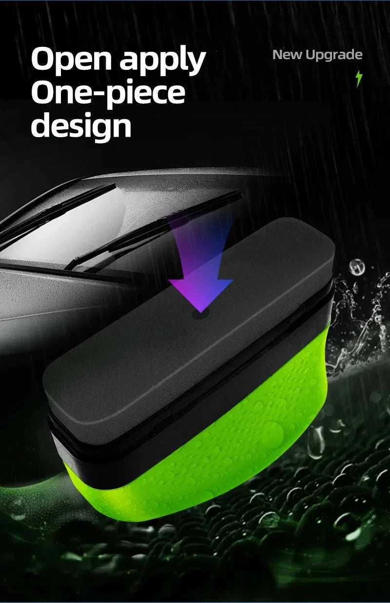 AutoGlow™ 3-in-1 Car Glass Cleaner