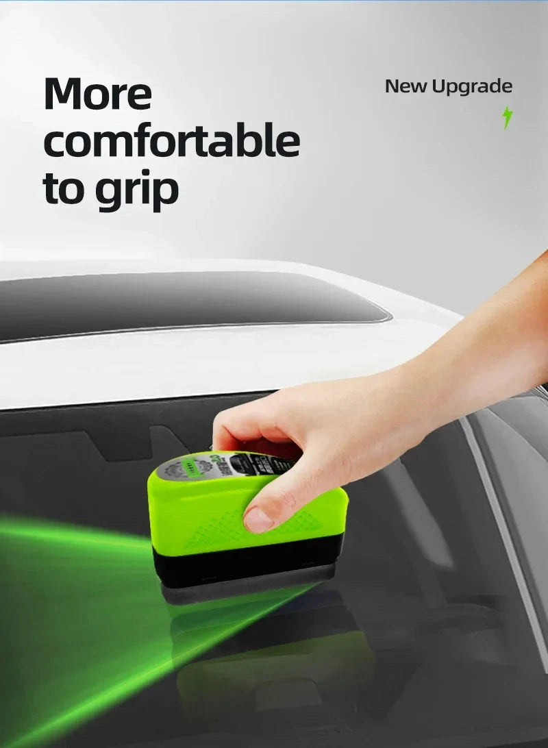 AutoGlow™ 3-in-1 Car Glass Cleaner